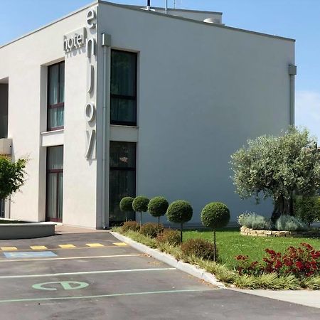 Hotel Enjoy Polesella Exteriér fotografie