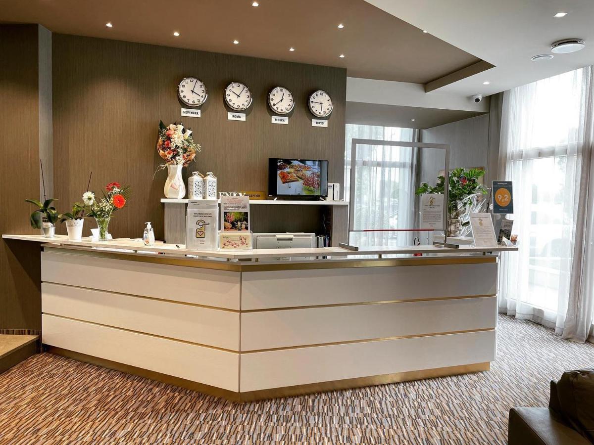 Hotel Enjoy Polesella Exteriér fotografie