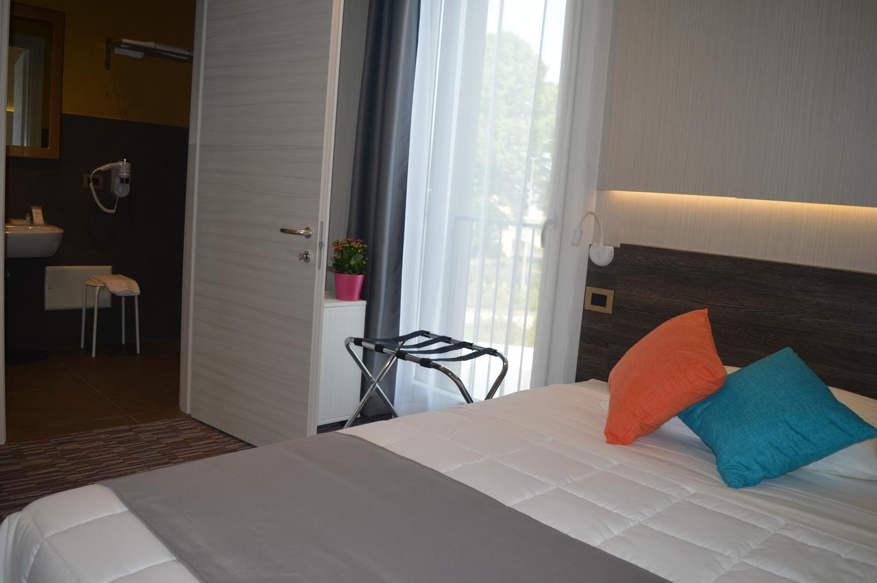 Hotel Enjoy Polesella Exteriér fotografie