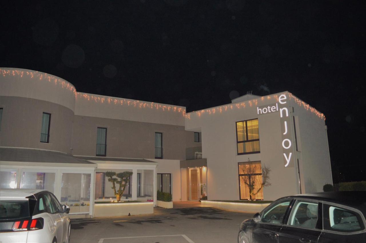 Hotel Enjoy Polesella Exteriér fotografie