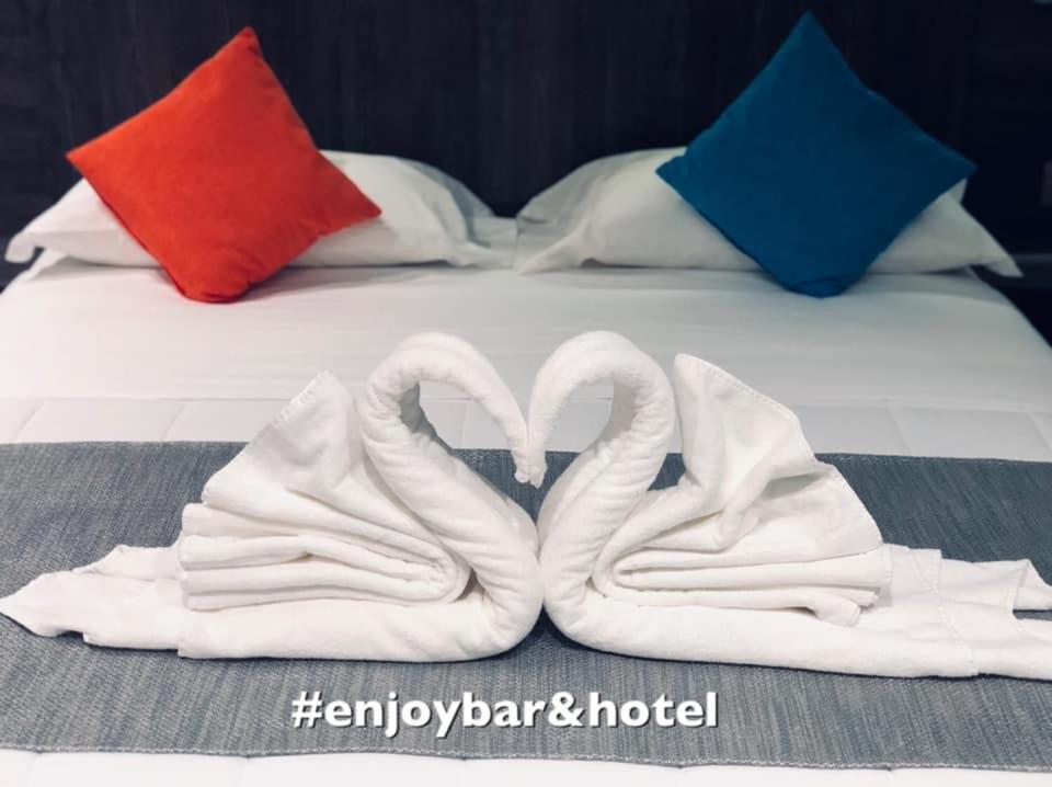 Hotel Enjoy Polesella Exteriér fotografie