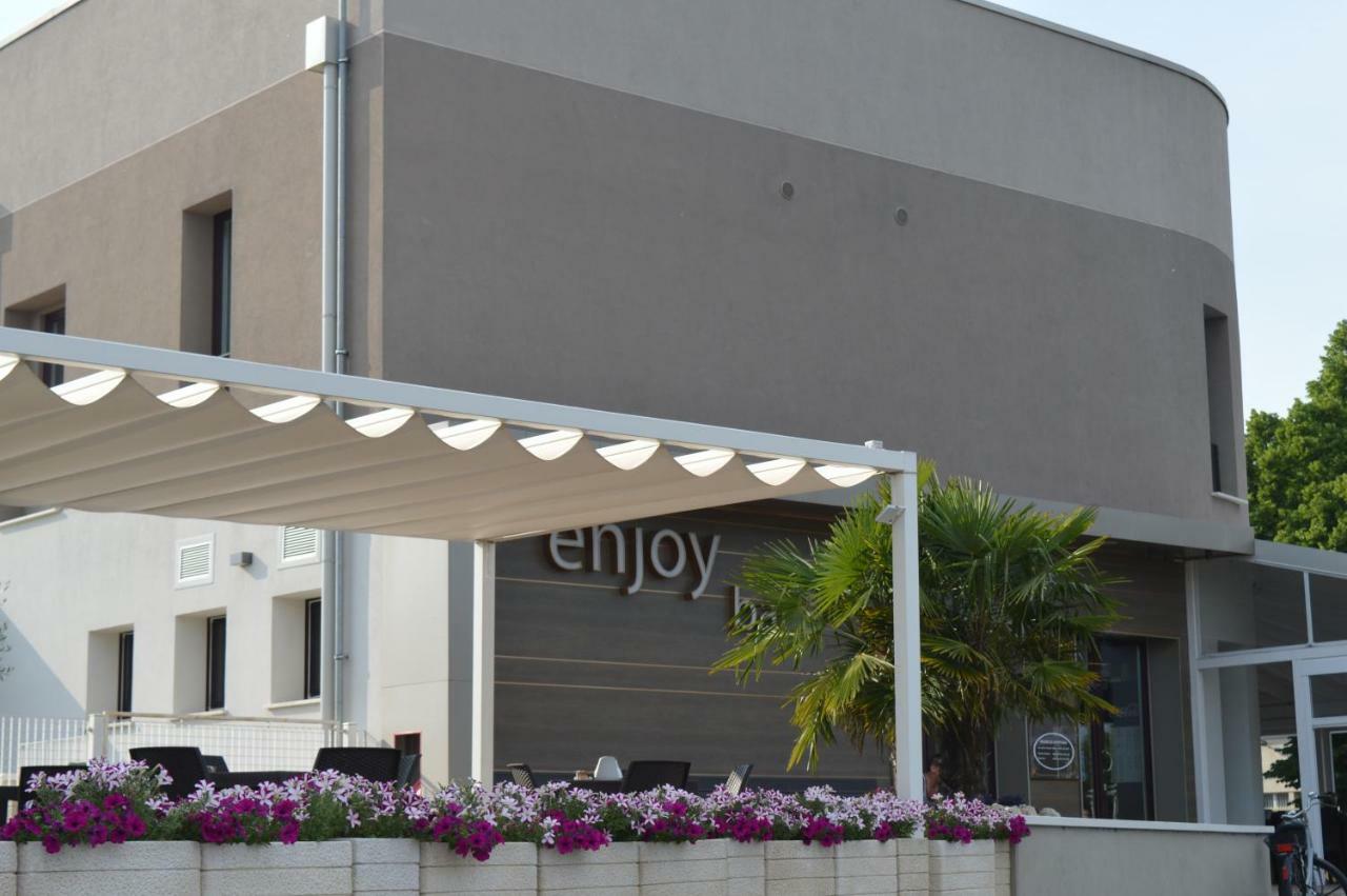 Hotel Enjoy Polesella Exteriér fotografie